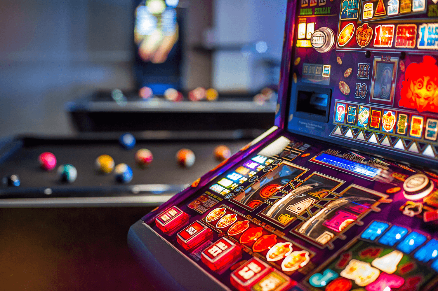 free casino slot machine games online